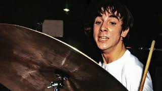 Keith Moon Isolated Drum Tracks  The Who [upl. by Ennobe]