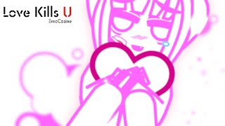 EmoCosine  Love Kills U【Official MV  From WACCA】※流血表現注意 [upl. by Stewardson]