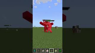 SAO DAMAGE INDICATOR ADDON Minecraft Bedrock 121 [upl. by Boni]