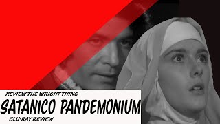 Satanico Pandemonium Mondo Macabro Bluray Review [upl. by Jaylene]