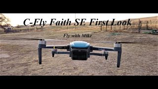 C Fly Faith 2 SE Flight Review First Look Fly with Mike [upl. by Graniela424]