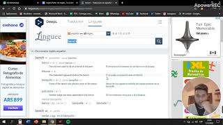 Tutorial  Linguee [upl. by Atnima364]