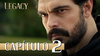 Sarılarak Uyudular  Legacy 120 Bölüm English amp Spanish subs [upl. by Piers503]