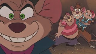 Basil escapes the trap  The Great Mouse Detective HD [upl. by Mallina]