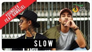 Young Lex feat Gamaliél  Slow  Official Video Clip [upl. by Edik486]