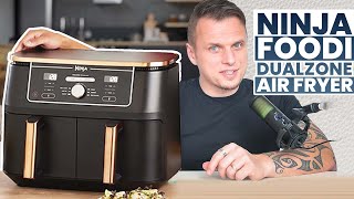 NINJA FOODI DualZone Air Fryer  Things To Know Before Buy [upl. by Brenden640]