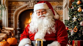 Christmas Music 2024 🎅Santa Claus is coming to town Lyrics  Version EDM Bass Boosted Disco [upl. by Chelton]