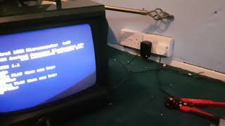 AMSTRAD CPC 6128 PROBLEM Disk Drive Solved [upl. by Tien989]