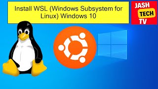 How to install WSL Windows Subsystem for Linux on Windows 1011 2024  Easy StepbyStep Guide [upl. by Hamer998]