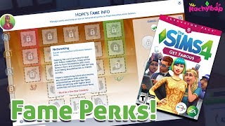 FAQ  The Sims 4 Get Famous  Everything You Need To Know [upl. by Katzman722]