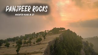 Islamabad to Panjpeer Rocks by Musafir Vlogs [upl. by Philps]