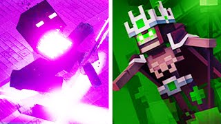 Ranking ALL Bosses in Minecraft Dungeons From Easiest to Hardest [upl. by Feinberg953]