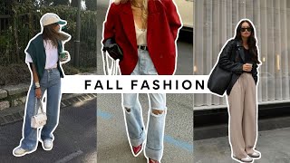 MUST HAVE FALL FASHION TRENDS 2024 [upl. by Vinni]