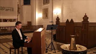 Gloomy Sunday Rezső Seress  Christian Vestergaard Piano  Live Concert [upl. by Vaish]