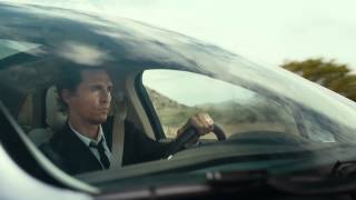 Matthew McConaughey and the MKC “I Just Liked It” Official Commercial [upl. by Zoie]