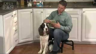 How to Clean Your Dogs Ears DrsFosterSmith [upl. by Salisbury495]