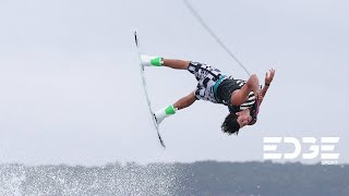 INSANE Wakeboarding Tricks Jumps and Falls Compilation  BURNOUT [upl. by Fedora898]