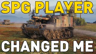 This SPG Player Changed my Mind in World of Tanks [upl. by Arhsub]