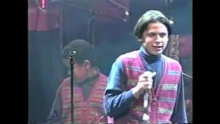 Salserin  De Sol A Sol En Vivo  Caracas  1996 [upl. by Annoeik]