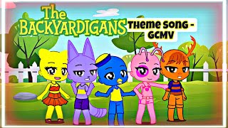 The Backyardigans Theme Song  GCMV [upl. by Ardisj]