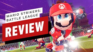 Mario Strikers Battle League Review [upl. by Blackwell]