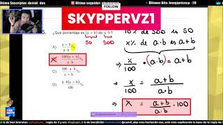 Ejercicios Demre Resueltos 3 Modelo 2021 [upl. by Chernow]