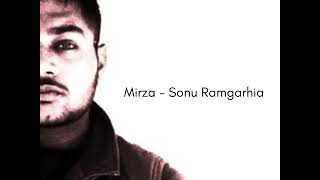 Mirza Remix  Surinder Shinda X Sonu Ramgarhia 🚀 [upl. by Healey451]