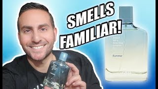 NEW Zara Seoul Summer Fragrance  Cologne Review [upl. by Manwell]