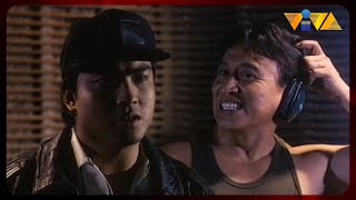 Makikilala rin nila ako  Film Clip Starring Bong Revilla Jr and Dawn Zulueta [upl. by Souza]