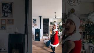 IL ADORE ÇA  🎅🏾😂comedy funny noel christmas couple duet humor jokes laugh [upl. by Lucchesi]