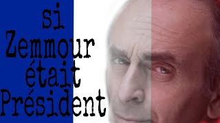 Si Zemmour était président Comment on sappellerait [upl. by Imena987]