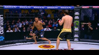 ARTEM VAKHITOV HIGHLIGHTS ▶ GLORY CAMPION TO THE UFC [upl. by Alathia]