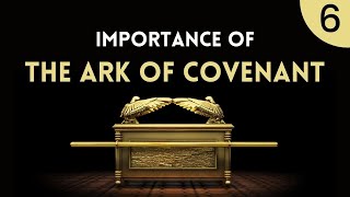 Importance of The Ark of Covenant Part6  with Pastor Finney [upl. by Harobed]