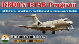 DRDOs Intelligence Surveillance Targeting and Reconnaissance ISTAR system [upl. by Lirbij]