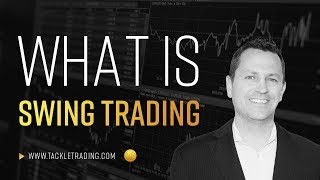 What is Swing Trading [upl. by Kcirdot320]