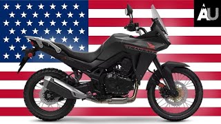 USA Owner Honda Transalp XL750 Honest Detailed Review [upl. by Li]