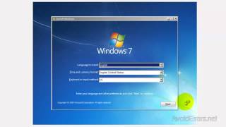 How to Create a Recovery Partition in Windows 7 [upl. by Atela]