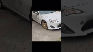 Restore abandoned Scion FRS😍 car restoration scionfrs restore [upl. by Nannaihr]