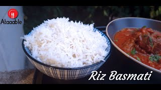 Comment cuire le riz Basmati [upl. by Faina]