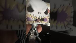 Jack skellington pop funko nightmarebeforechristmas popfunko [upl. by Kristal615]