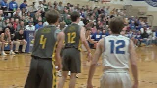 Gehlen Catholic At 4 Remsen St Marys [upl. by Scoville]