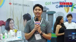 SUMITOMO CHEMICAL ーPROPAK ASIA 2019ー [upl. by Rorrys]