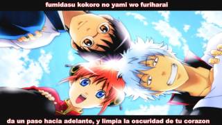 Tommy Heavenly  Pray Opening 1 GintamaSub Español  Romaji [upl. by Ashly622]