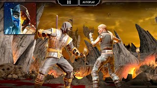 How to link Mortal Kombat Mobile with Console GUIDE Console Link Guide [upl. by Aremat]