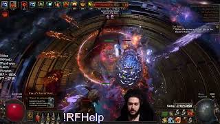 PoE 325  How to Kill Maven With RF Chief  Commentary [upl. by Engedus50]