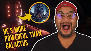 Eternals Final Trailer Reaction amp Breakdown  Geek Culture Explained [upl. by Ahsitahs]