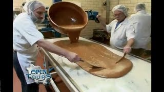 Philadelphia Candies® Chocolate Factory Tour Part 4 of 4 [upl. by Anij]