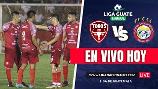 🔴 EN VIVO Malacateco vs Xelaju l  Jornada 13  Apertura 2024 [upl. by Garris]