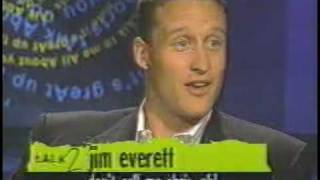 Jim Rome gets attacked by Jim Everett [upl. by Aicelet]