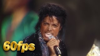 Michael Jackson  Live Motown 25 Full Footage 60fps [upl. by Nirrat537]